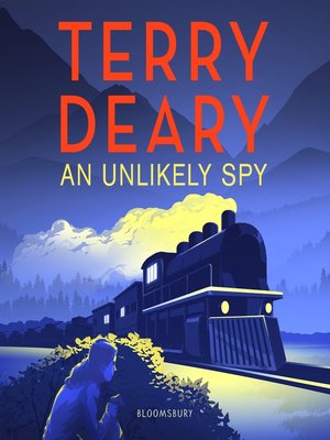 cover image of An Unlikely Spy